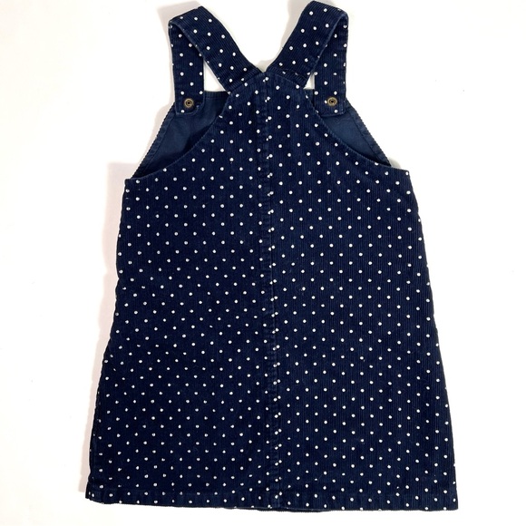 Blueberi Boulevard Cotton Corduroy Dresses (2) Size 5 - Picture 8 of 11